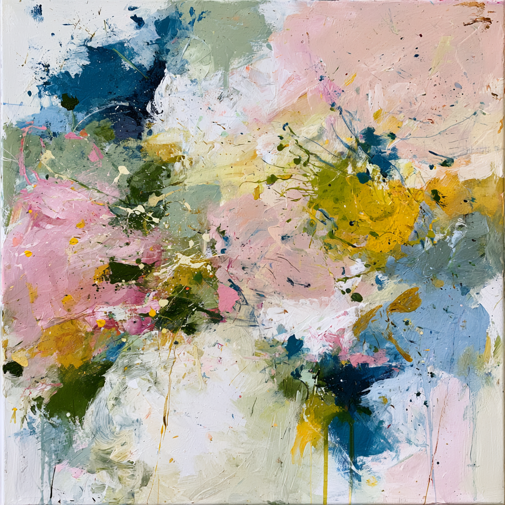 Soft Garden Storm