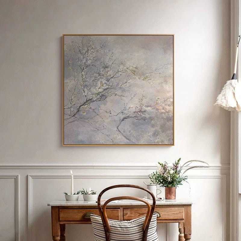 Springtime Foliage