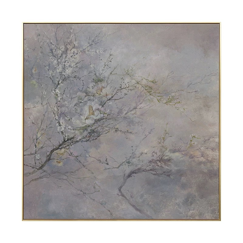 Springtime Foliage
