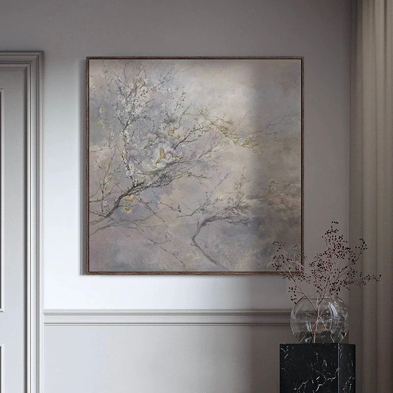 Springtime Foliage