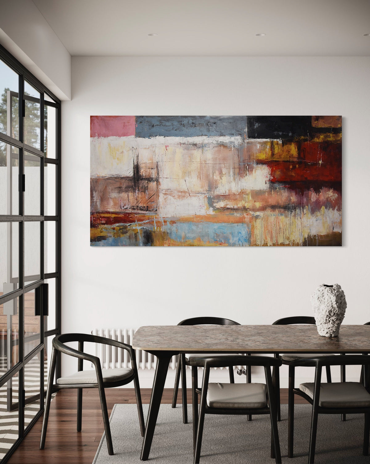 Strokes of Perfection - Hand Painting