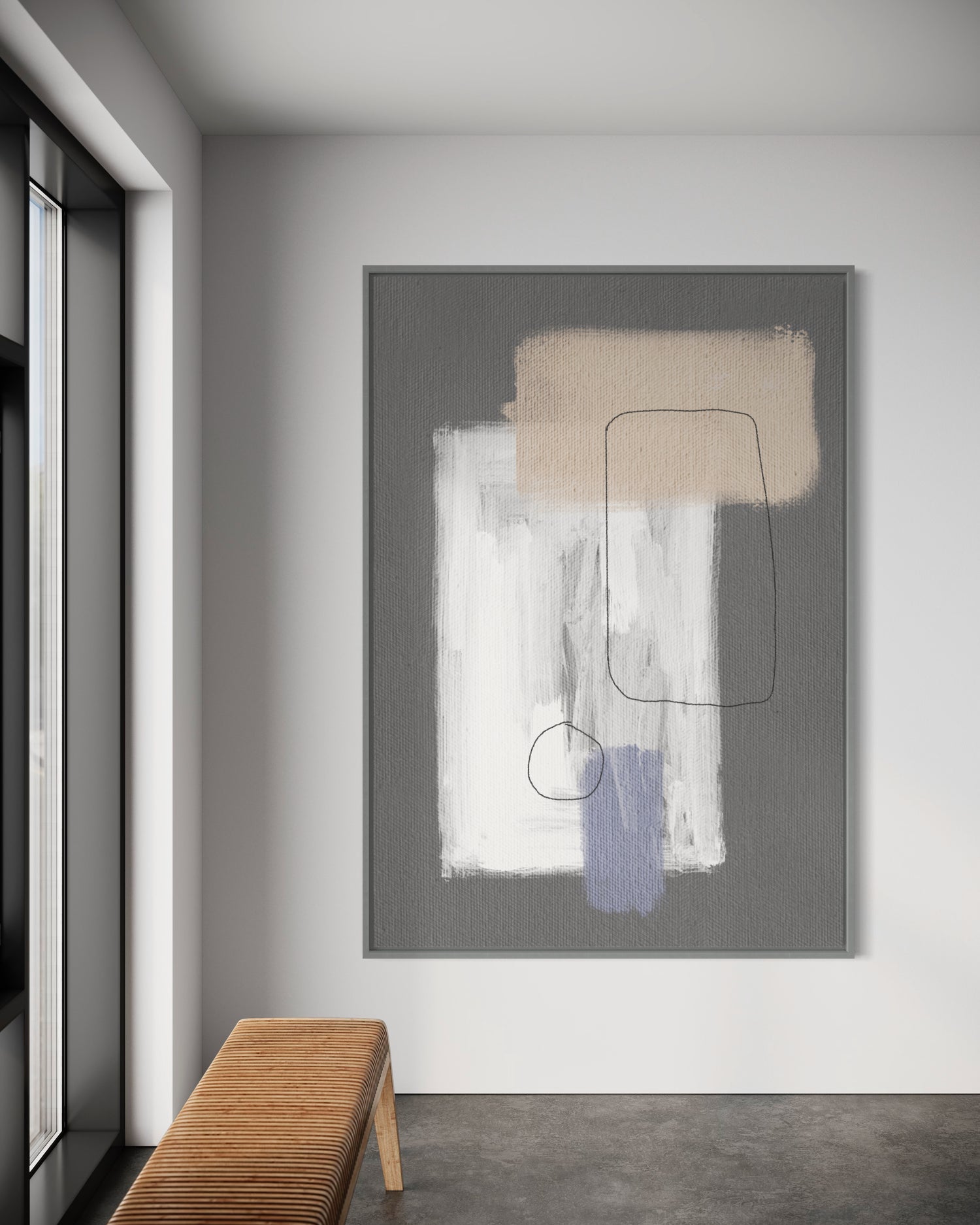Sogno estivo Dining Room Wall Art
