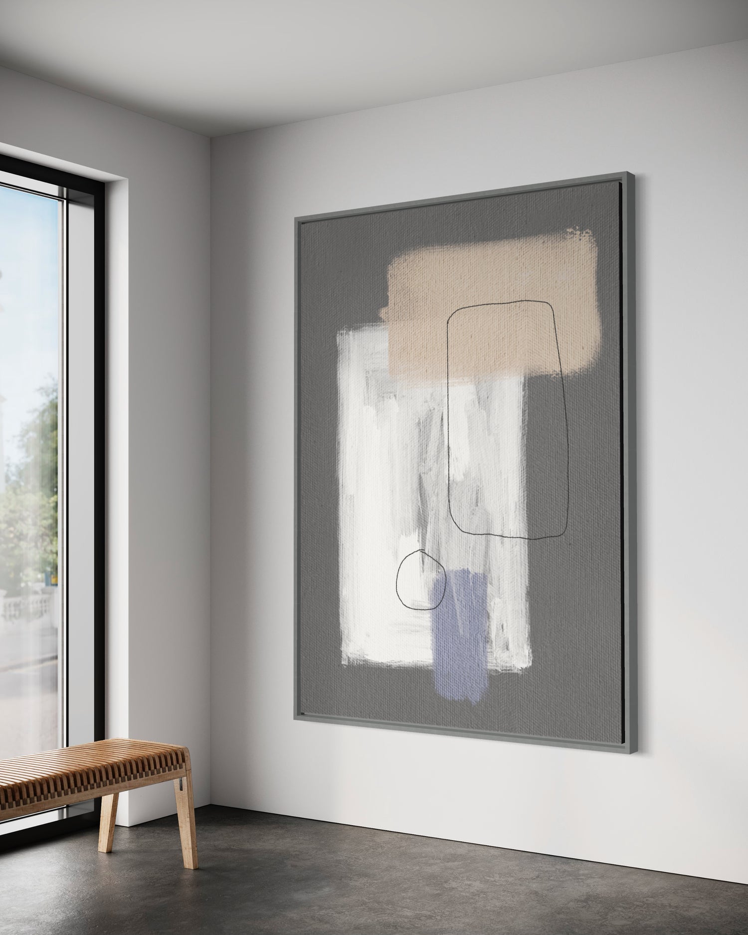 Sogno estivo Dining Room Wall Art