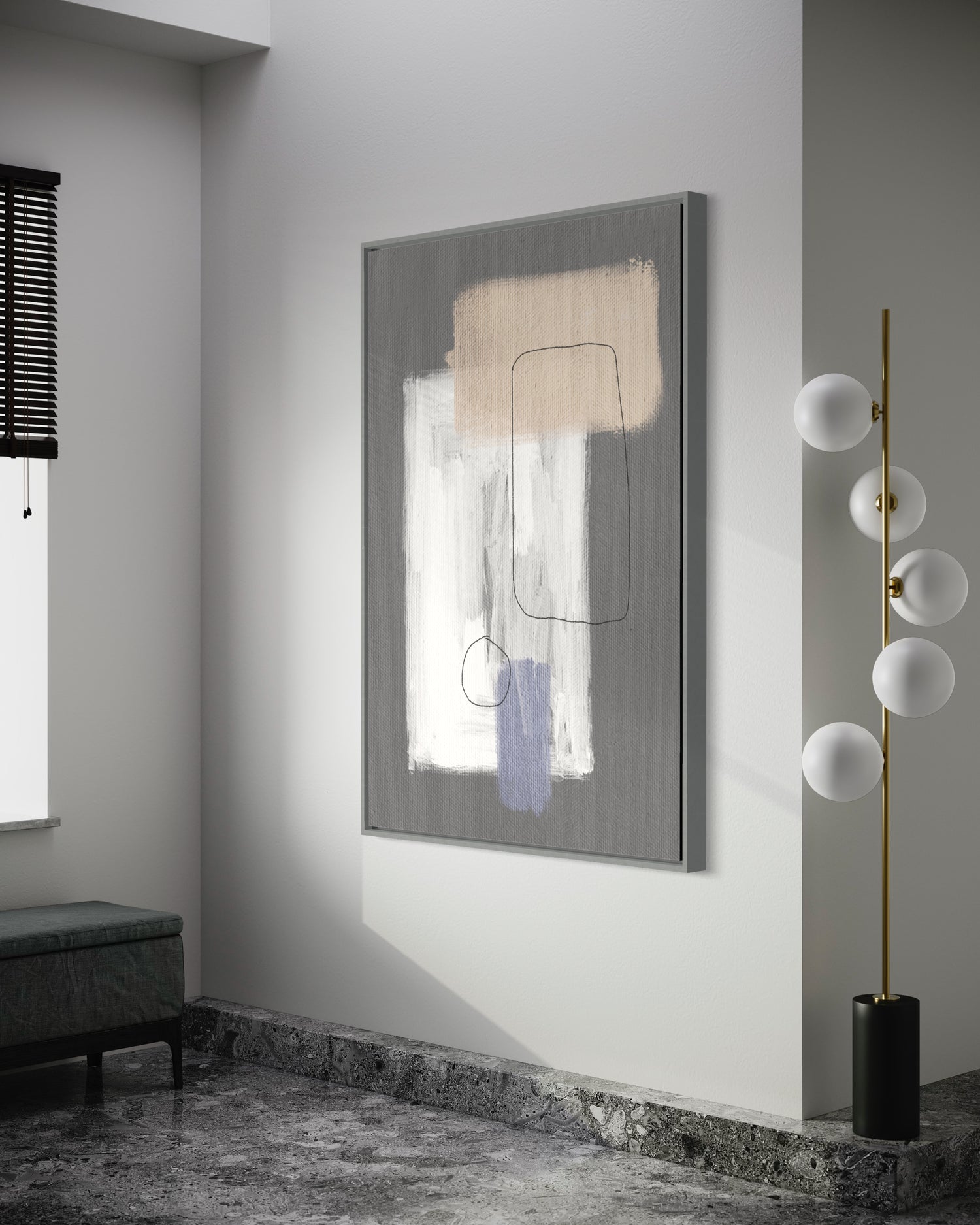 Sogno estivo Dining Room Wall Art