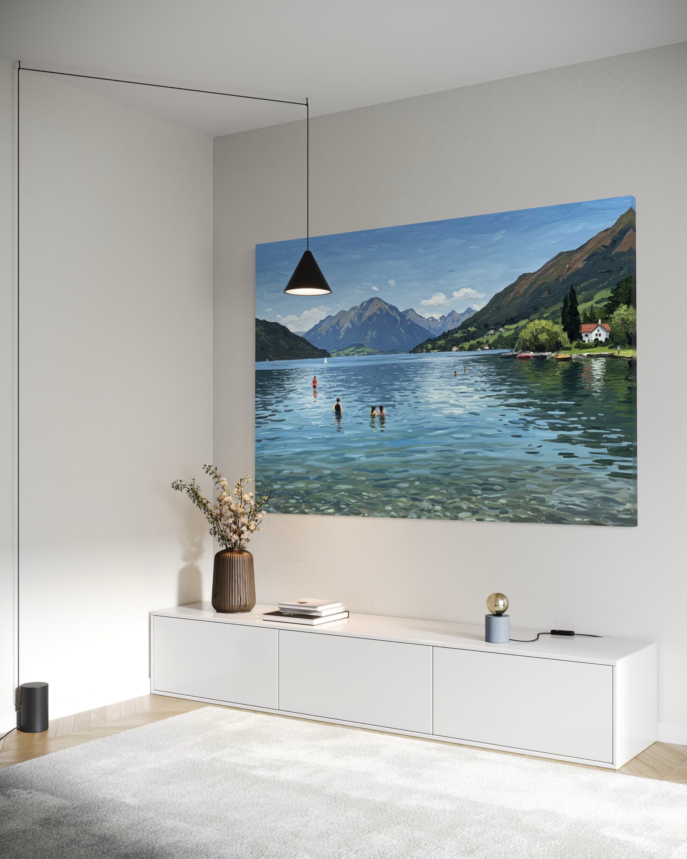Summer Havens Schimmer