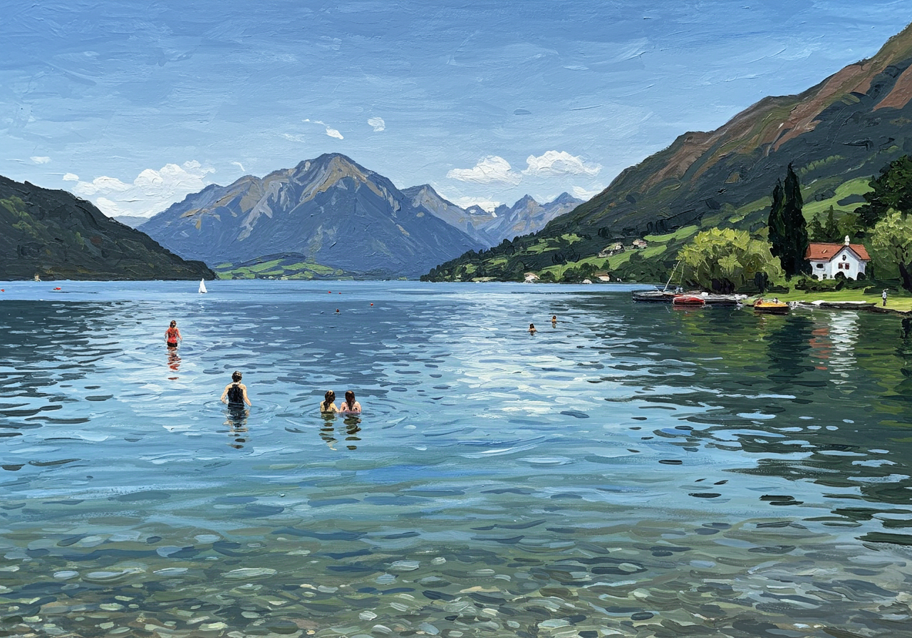 Summer Havens Schimmer
