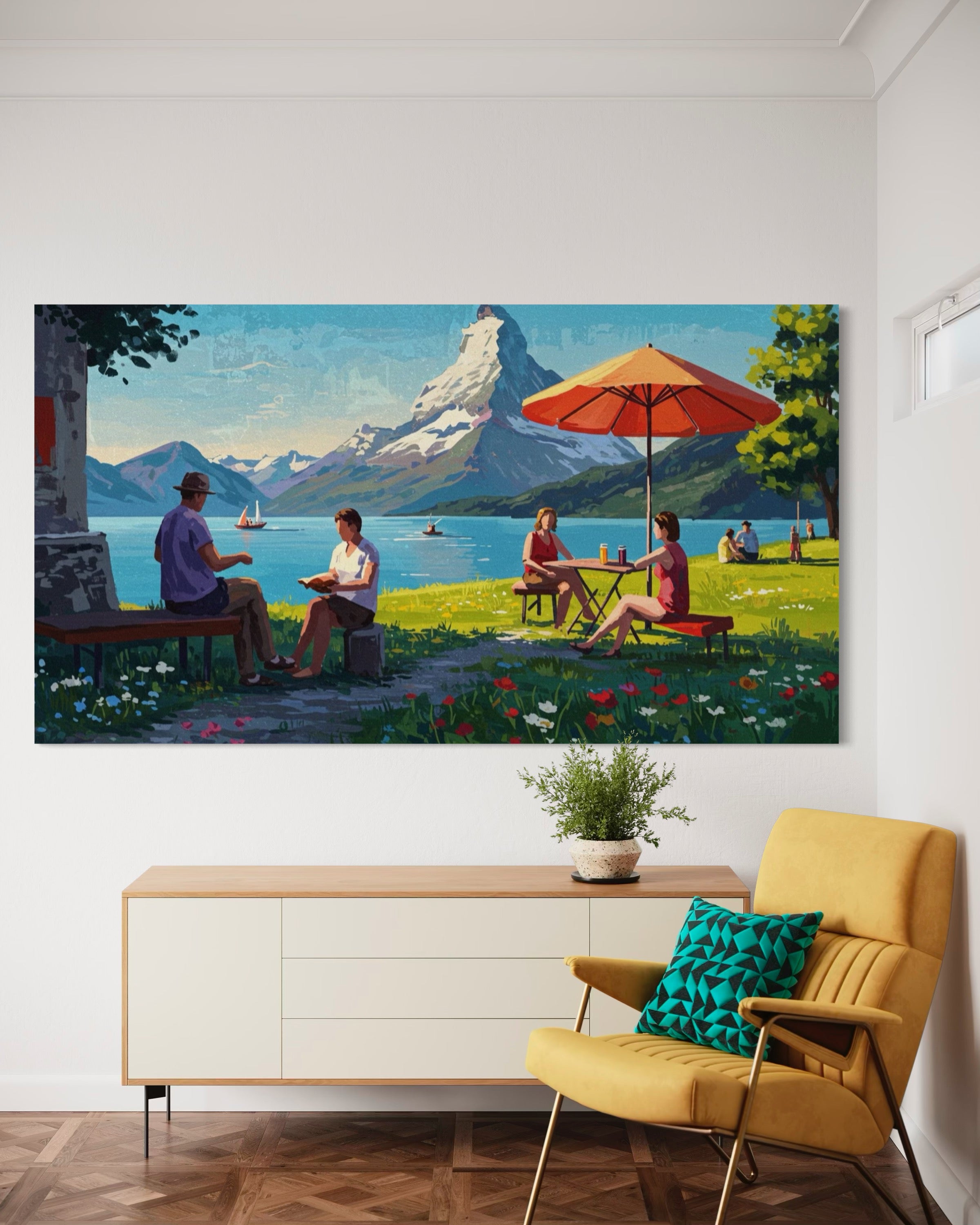 Swiss Picnic