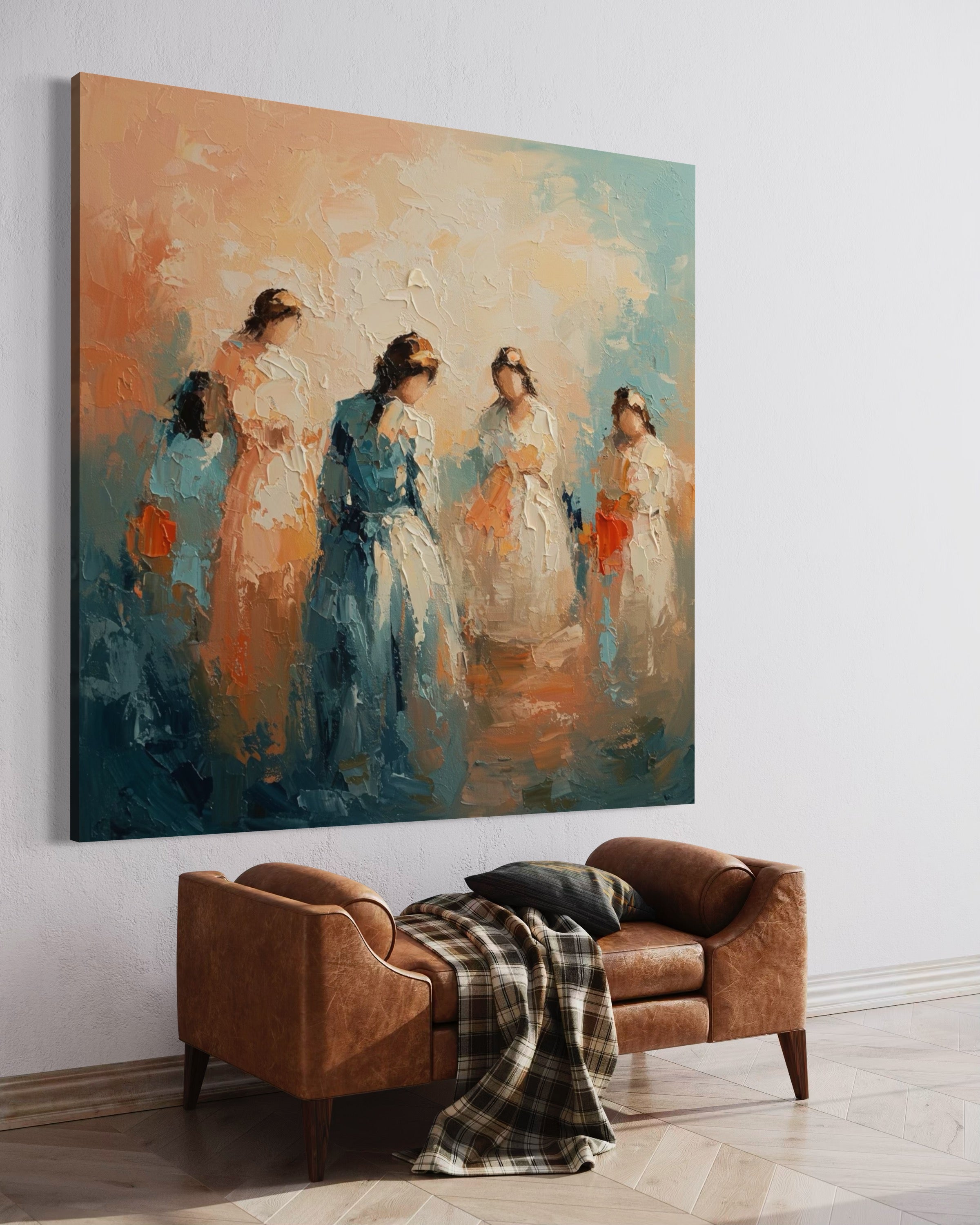 Symphony of Femininity