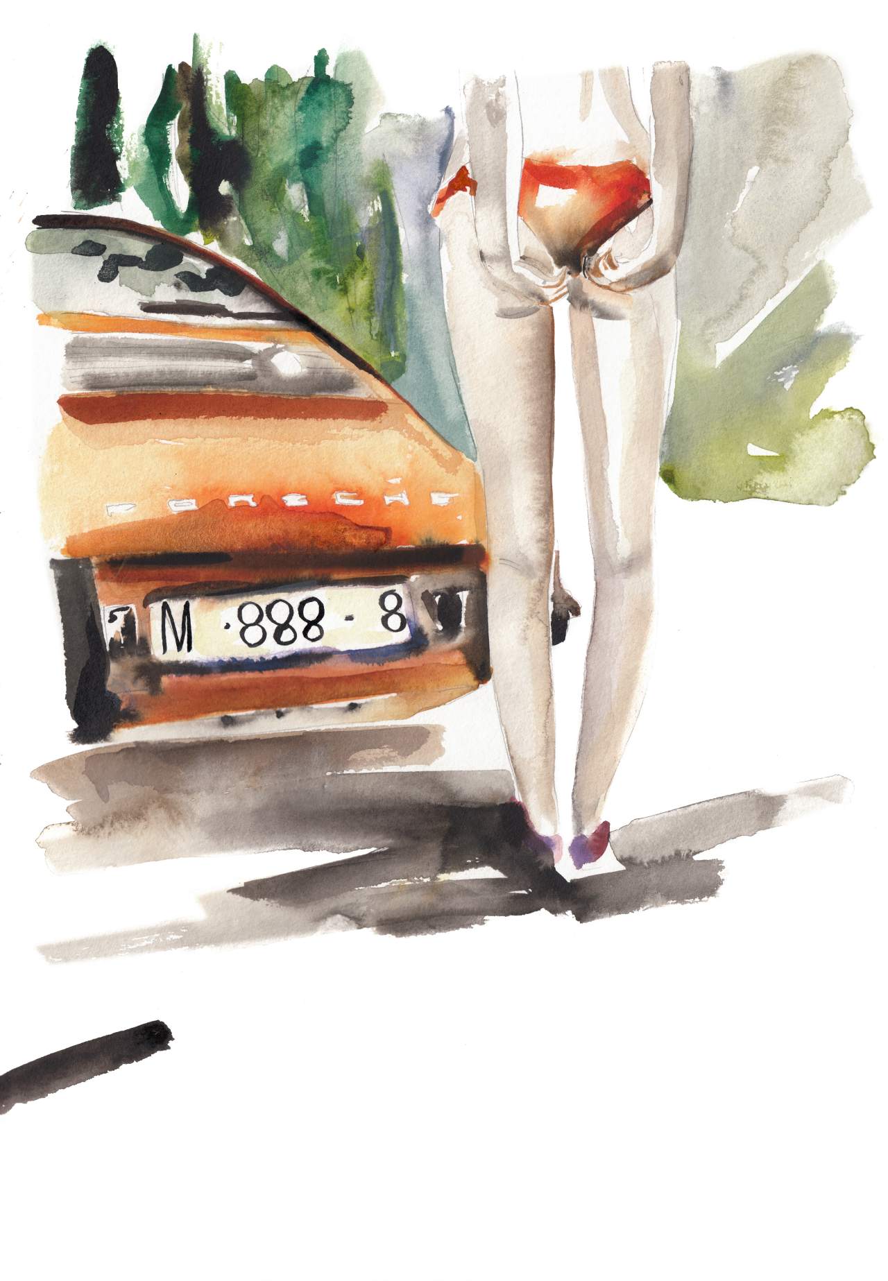 オリジナルレースベイビー