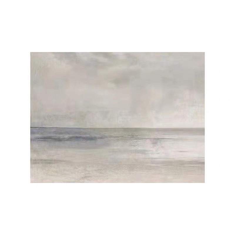 The Silence Ocean - Hand Painting