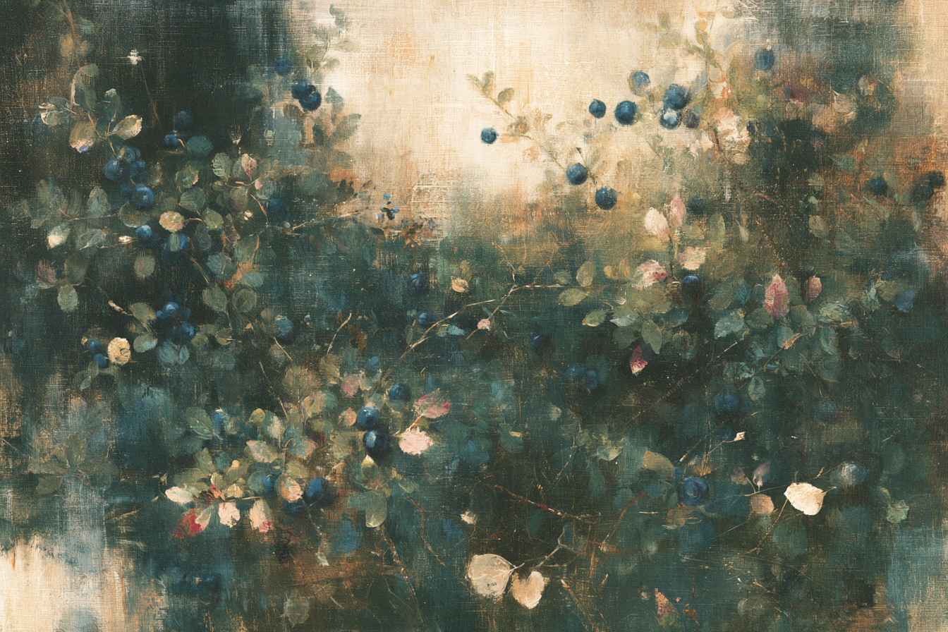 The Berry Forest 1