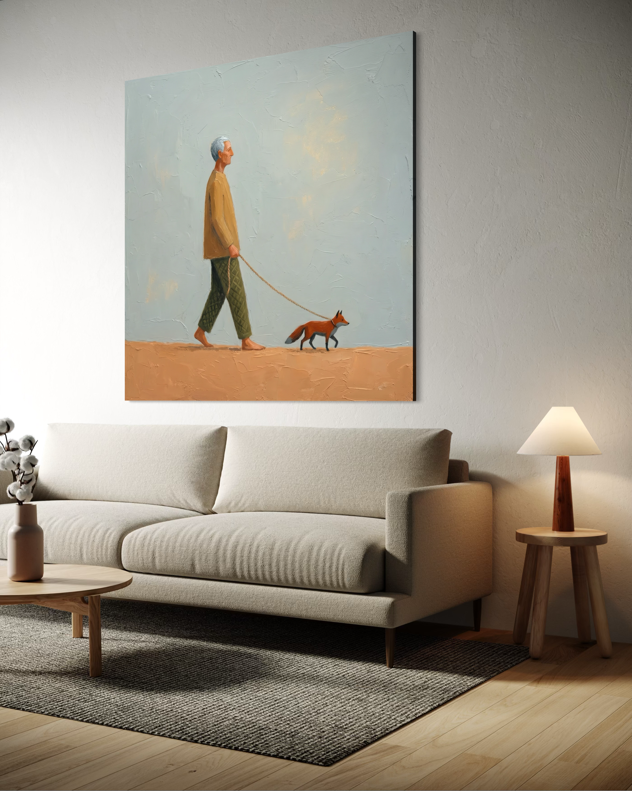 The Fox Walker