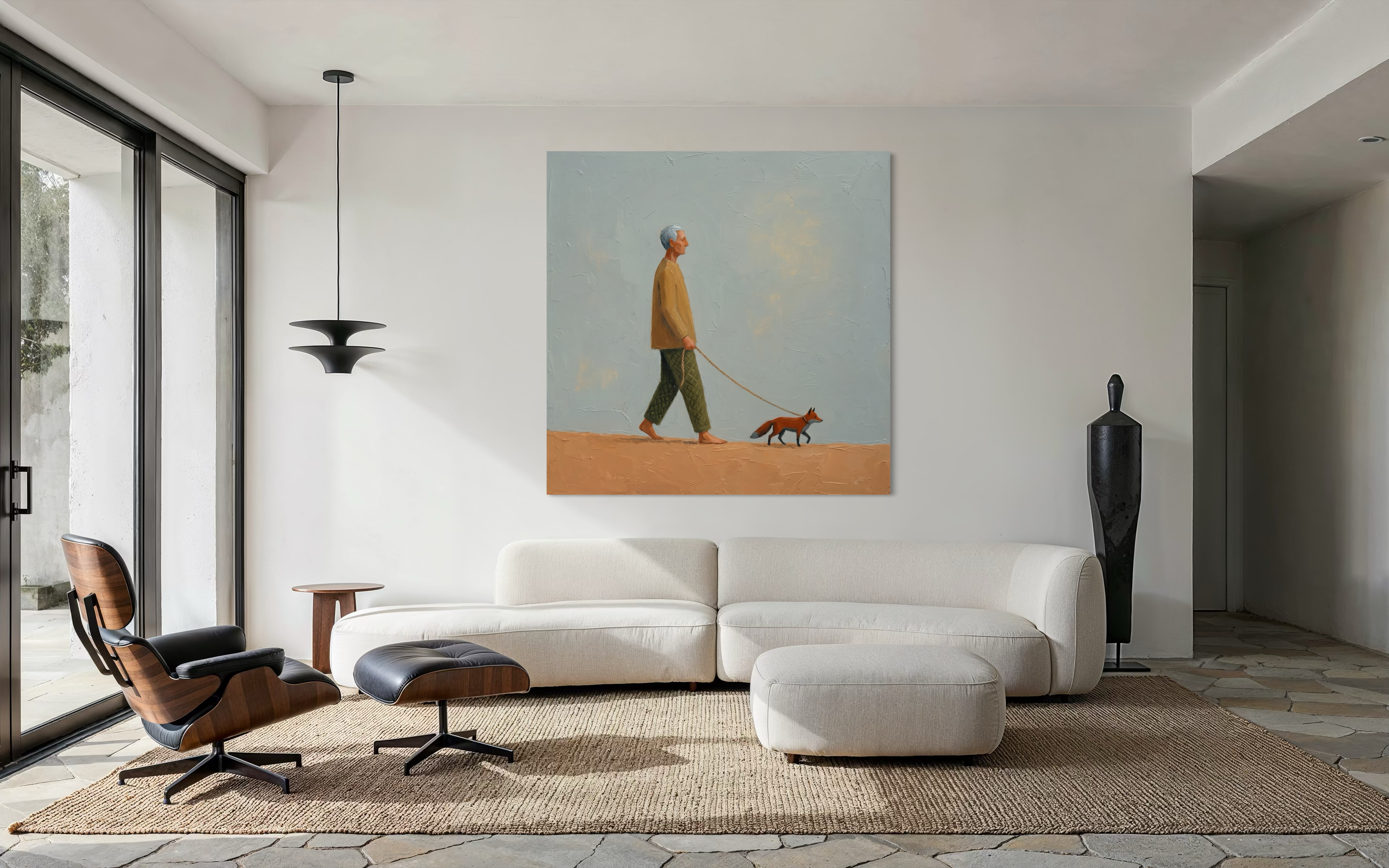The Fox Walker