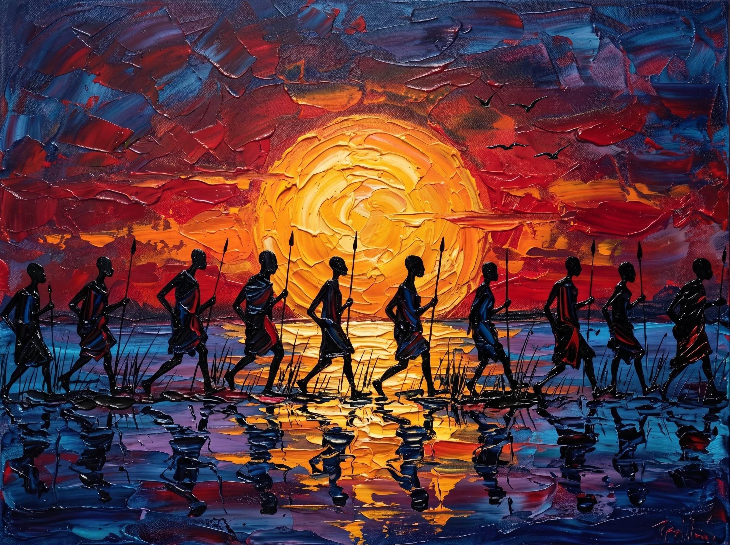 The Long Journey