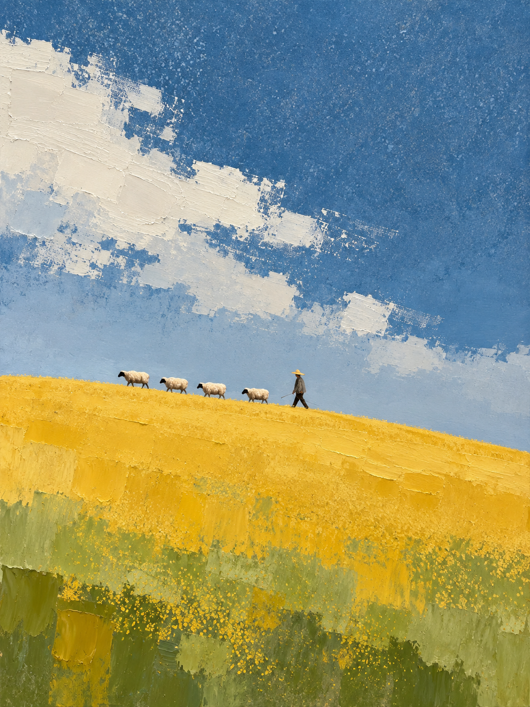 The Long Way Home