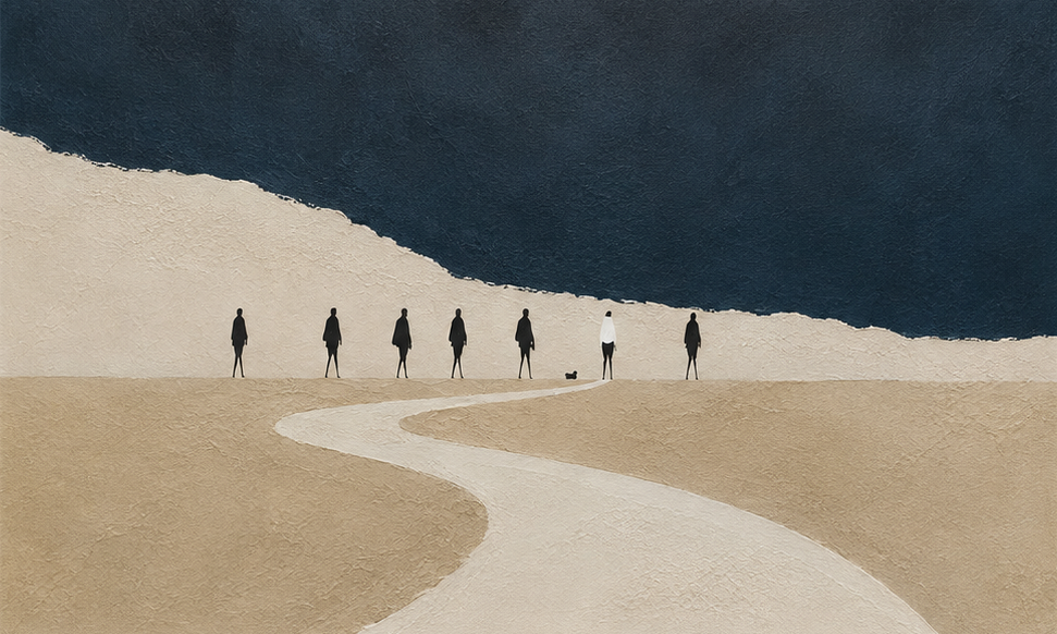 The Quiet Procession