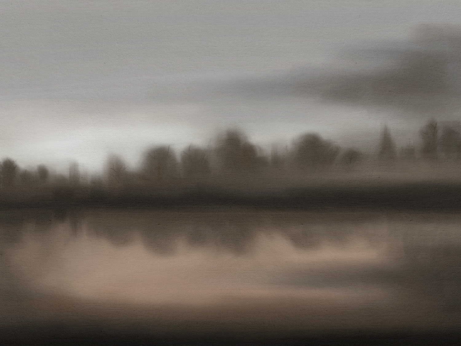The Silent Forest Cloud