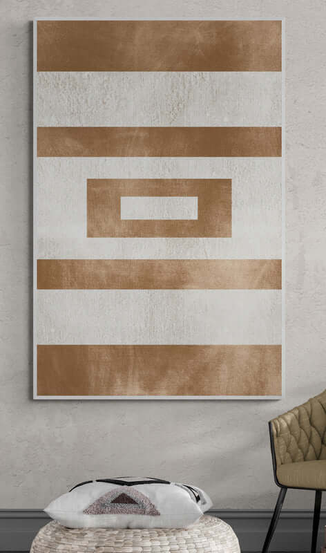 The doors series II - Hand Painting