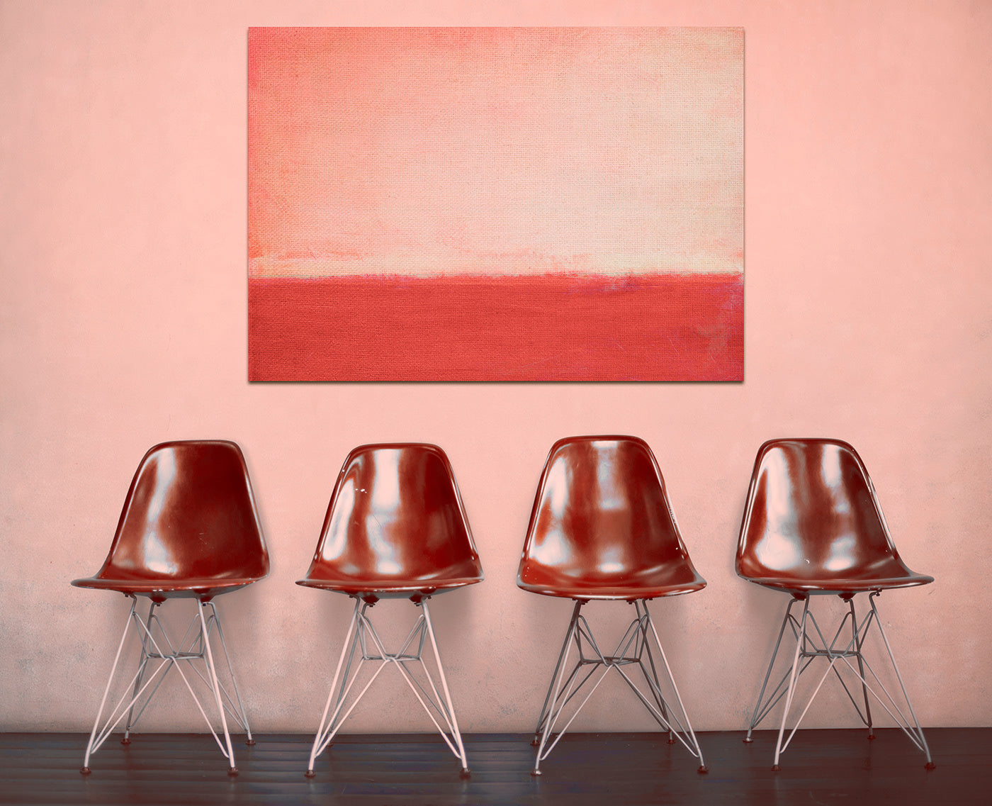 Thin Line 04 Seascape Oil Paintings Nuovi arrivi
