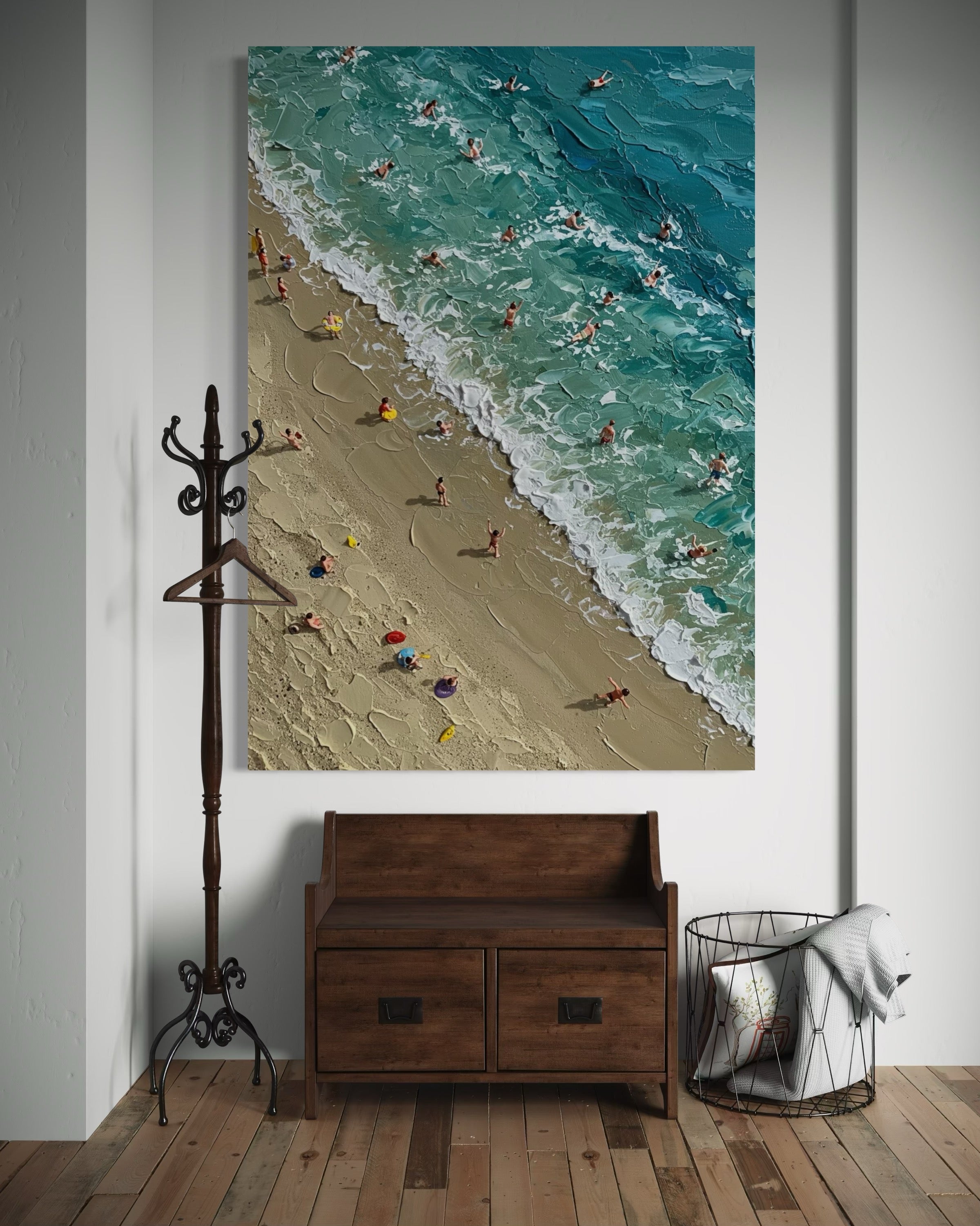 Tides of Happiness