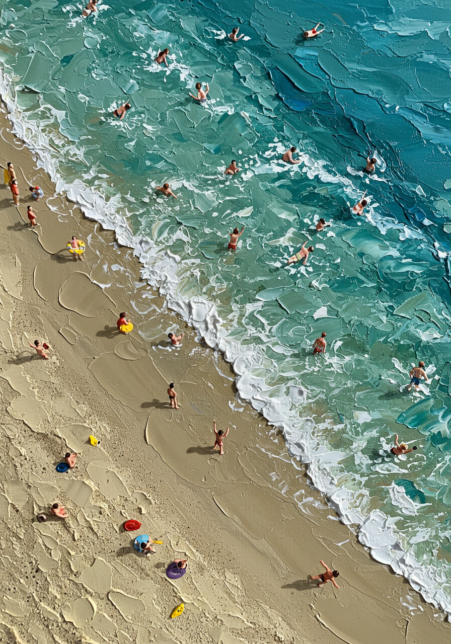 Tides of Happiness