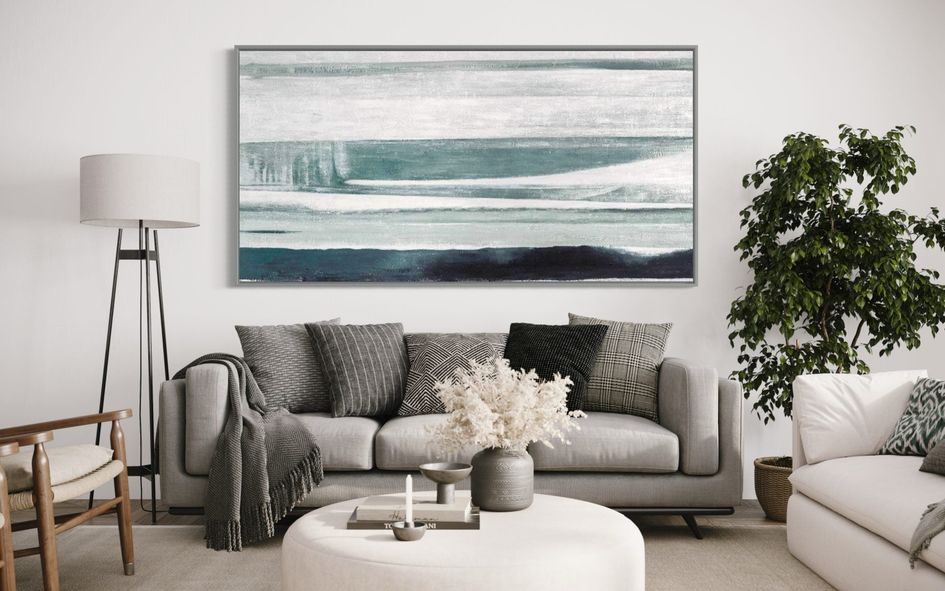 Timeless Sea Breeze