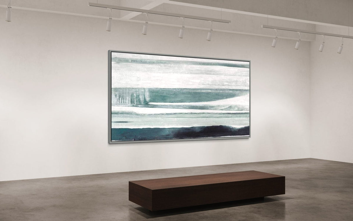 Timeless Sea Breeze - Hand Painting