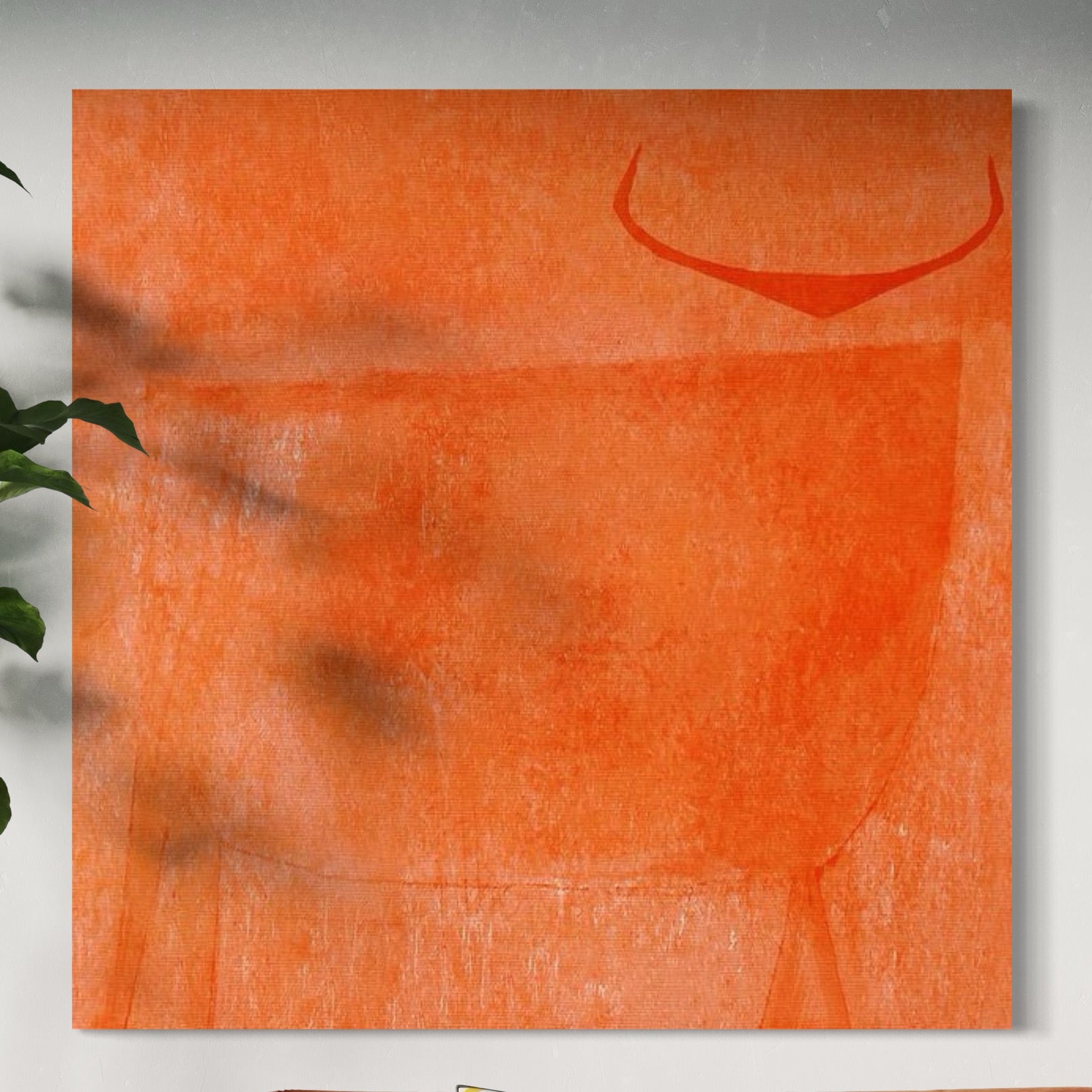 Toro Naranja