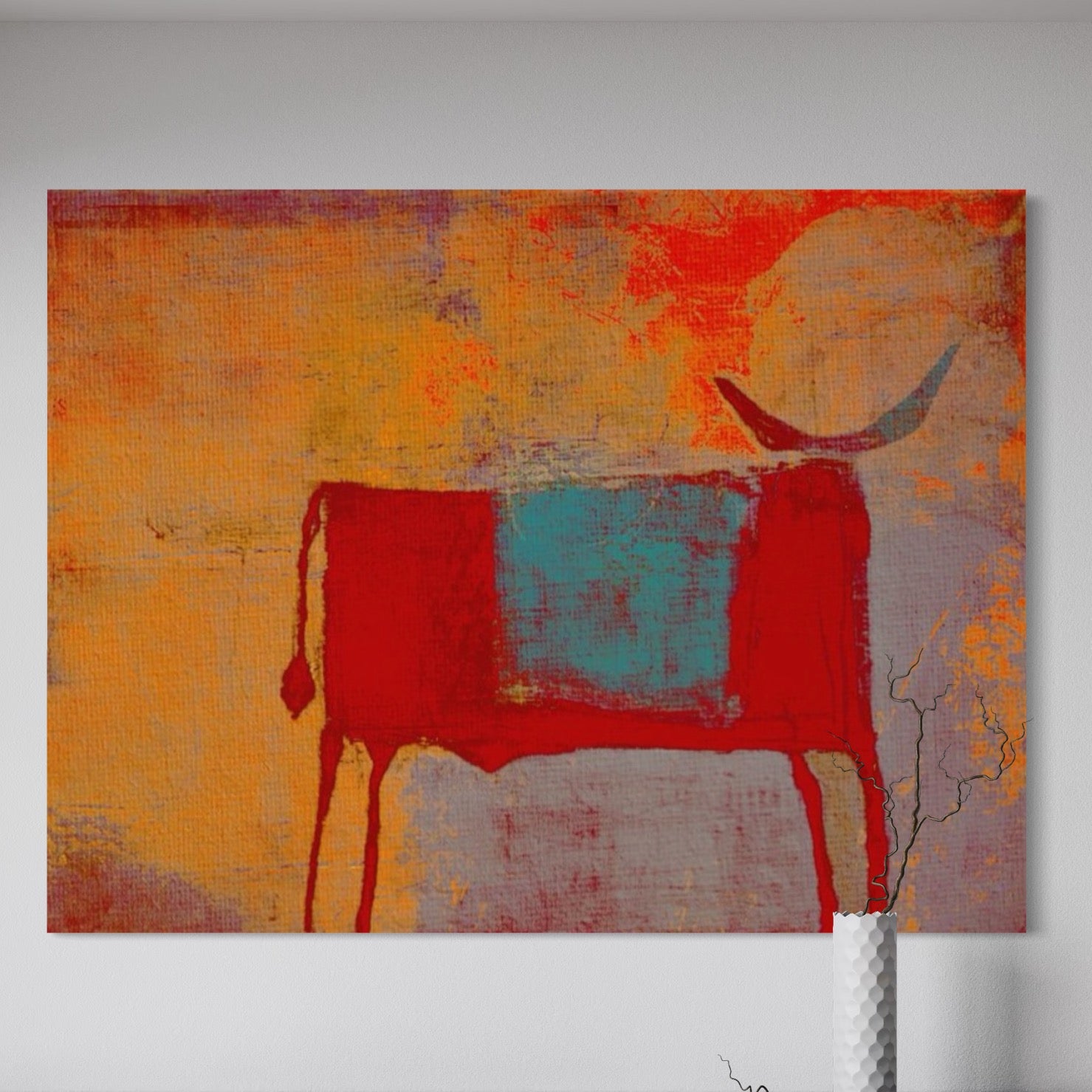 Toro Rojo