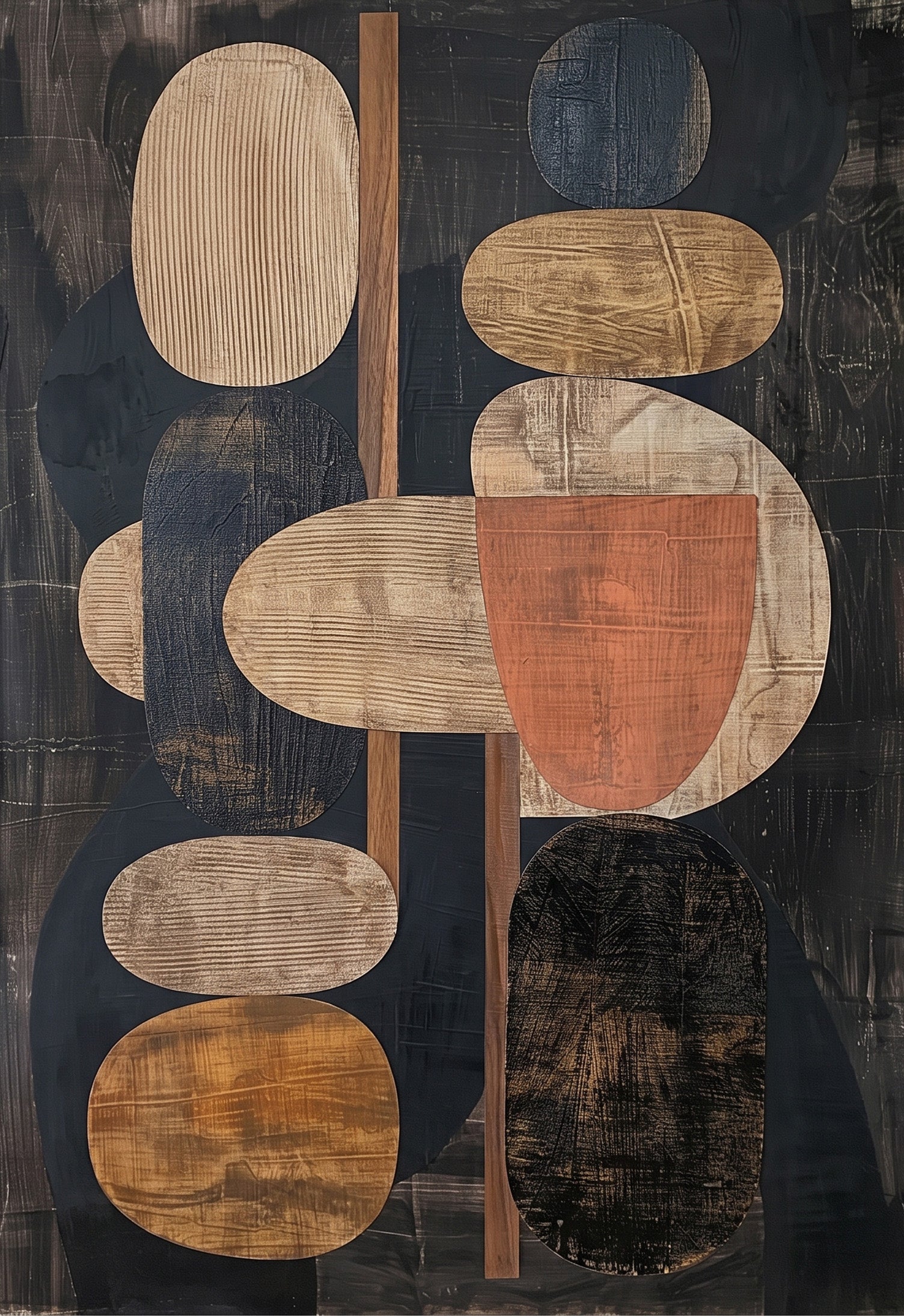 Totem No. 01