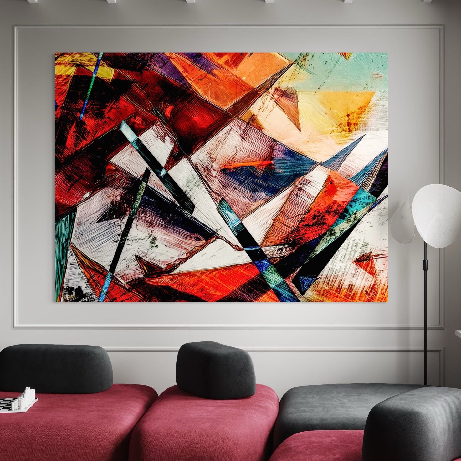 Trenalsur Dining Room Wall Art