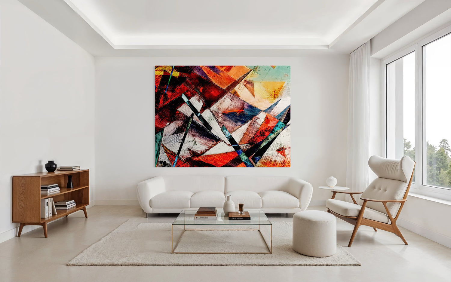Trenalsur Dining Room Wall Art
