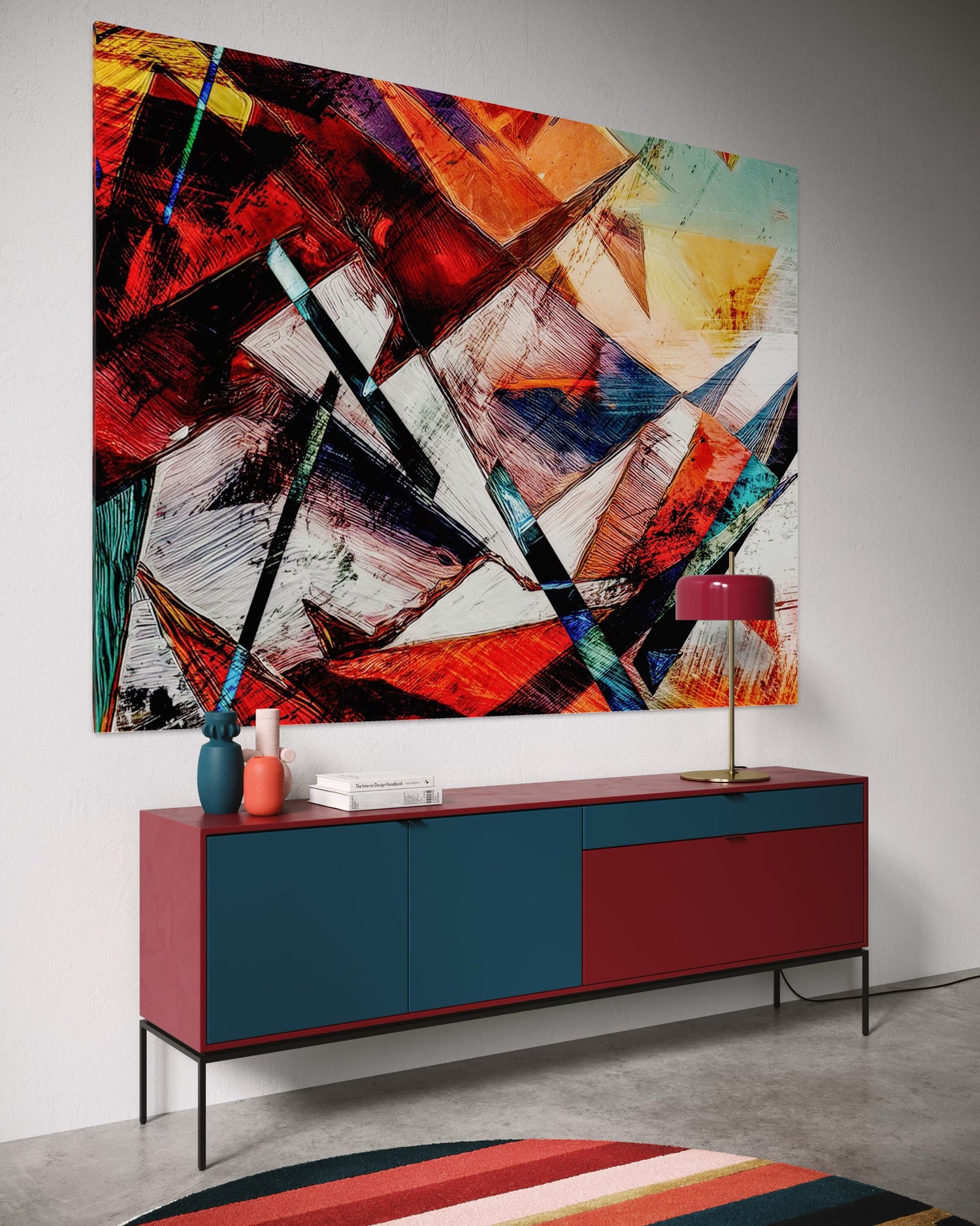 Trenalsur Dining Room Wall Art