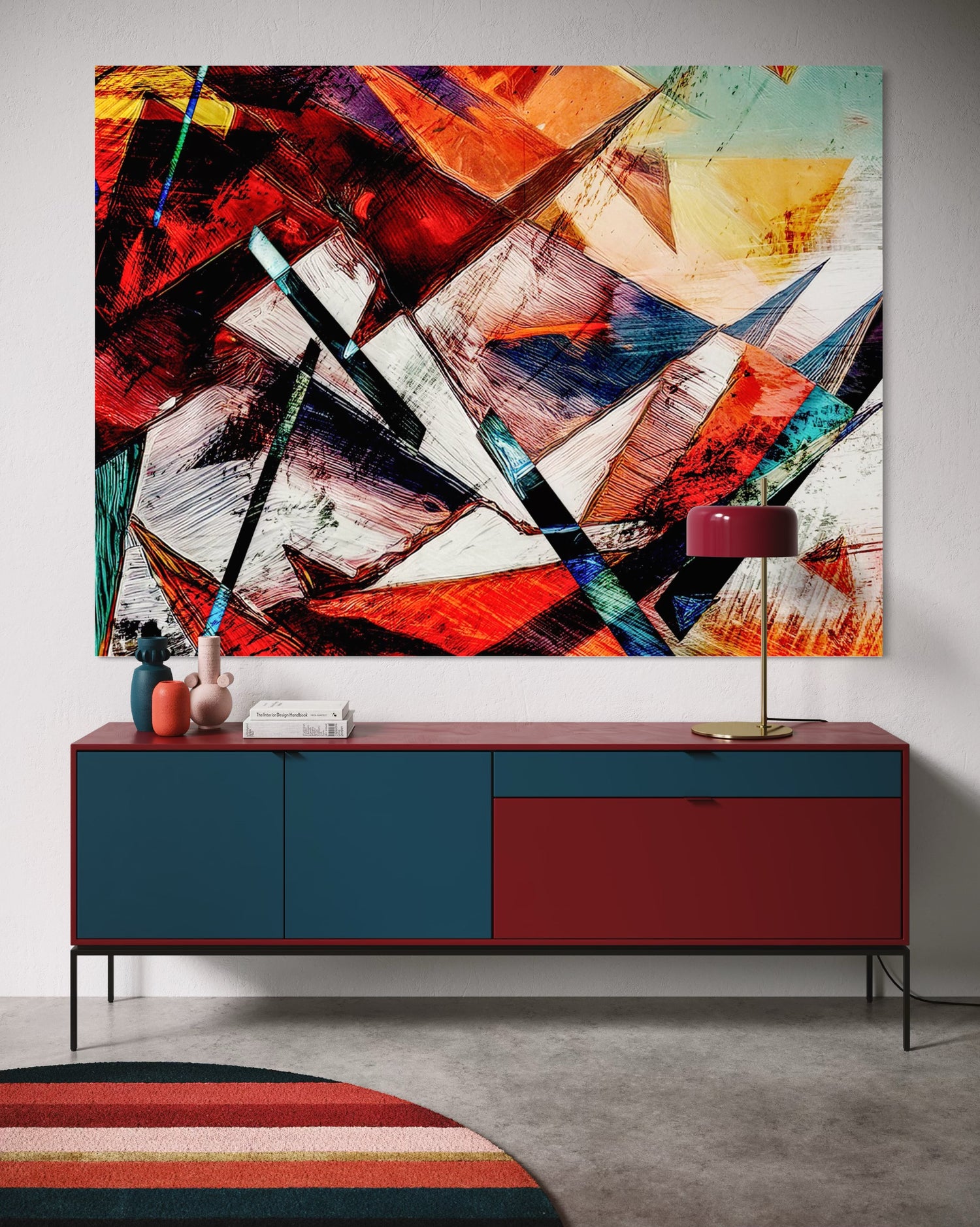 Trenalsur Dining Room Wall Art