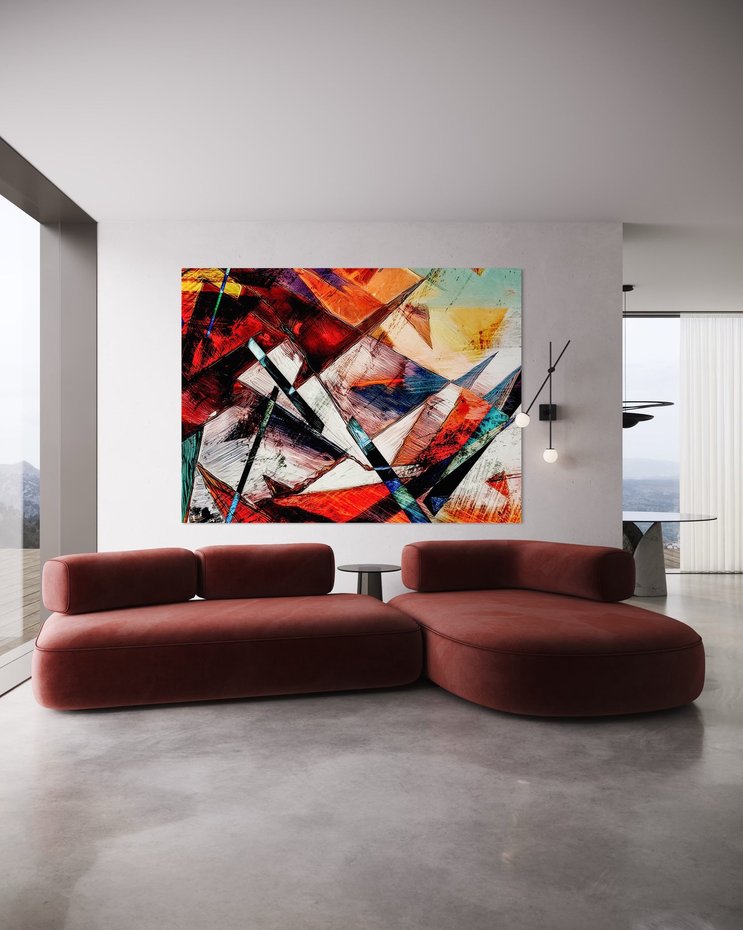Trenalsur Dining Room Wall Art