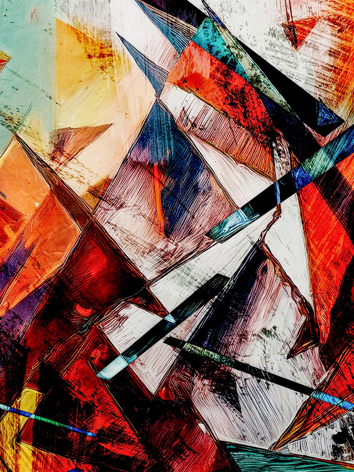Trenalsur - Hand Painting