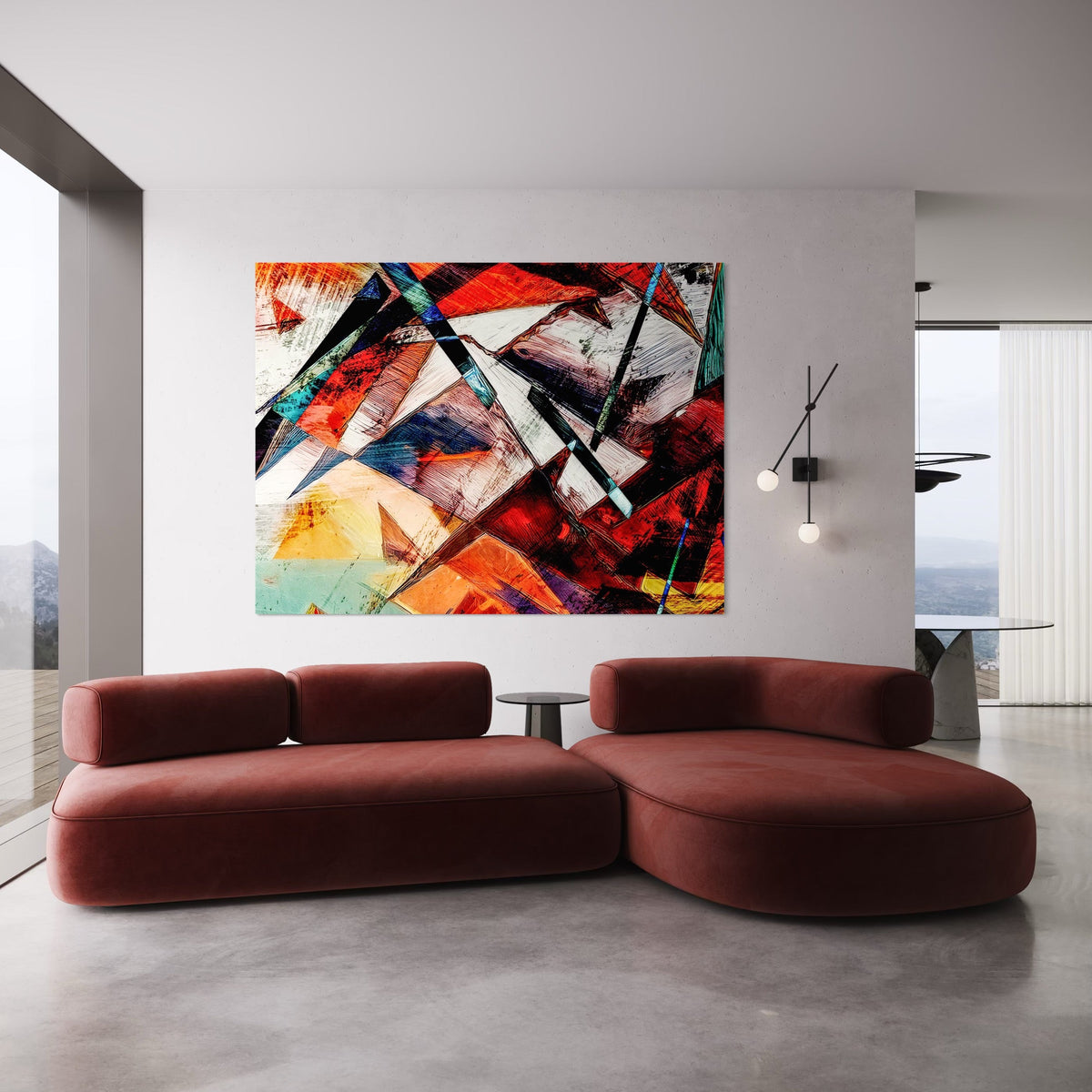 Trenalsur - Hand Painting