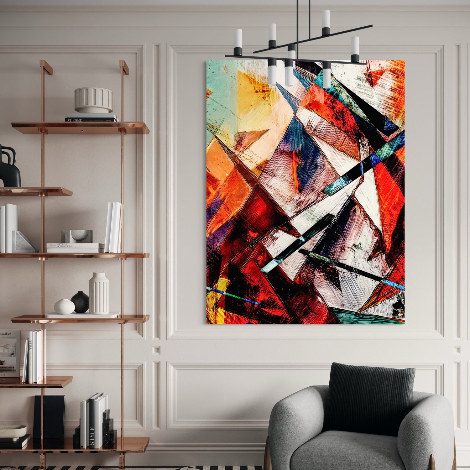 Trenalsur Dining Room Wall Art