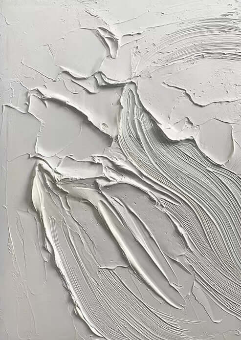 Undecided - Hand Painting