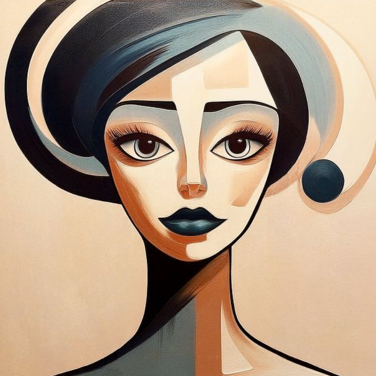 Unmoved Woman 2 Mujer
