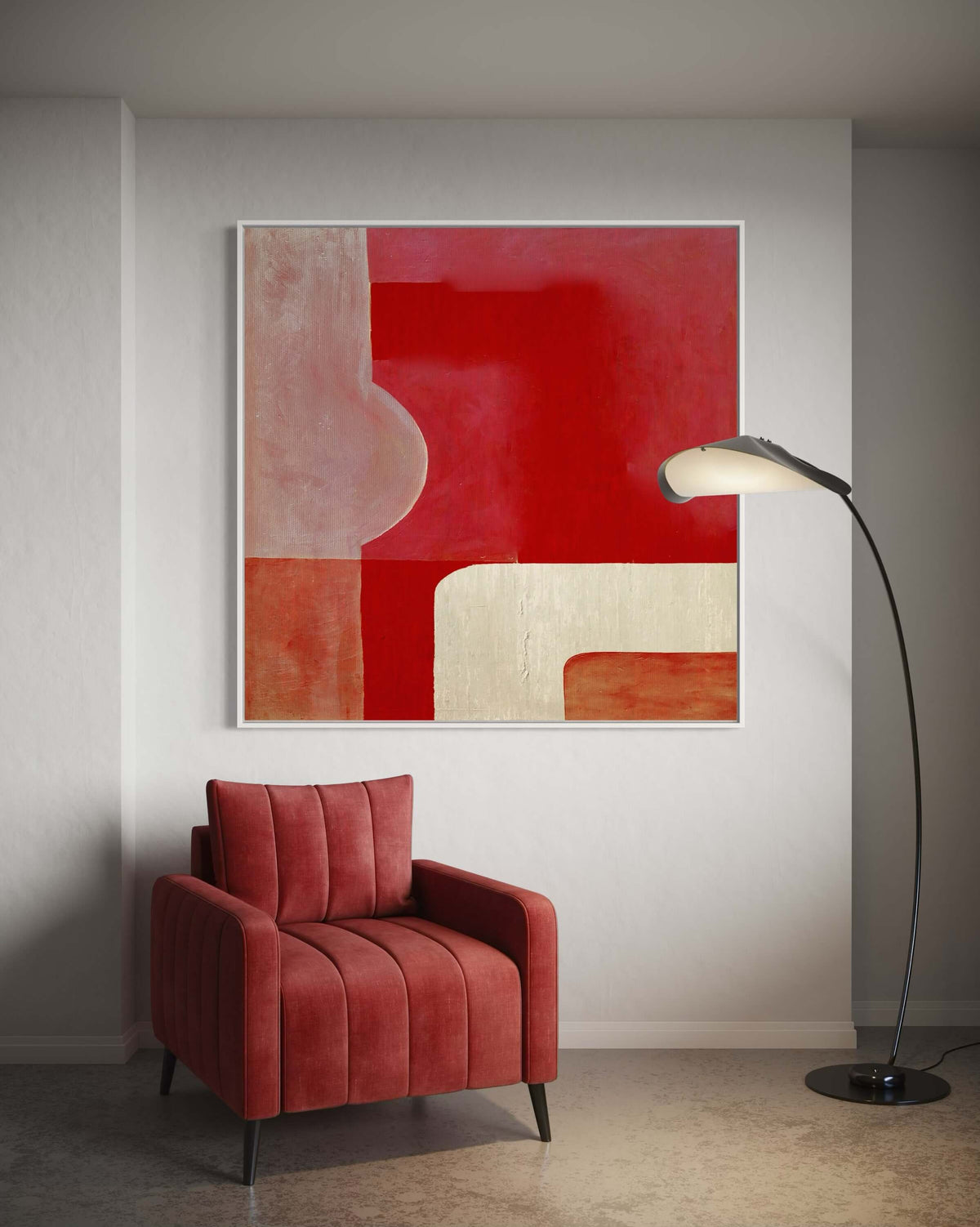 Untidy 3 - Hand Painting
