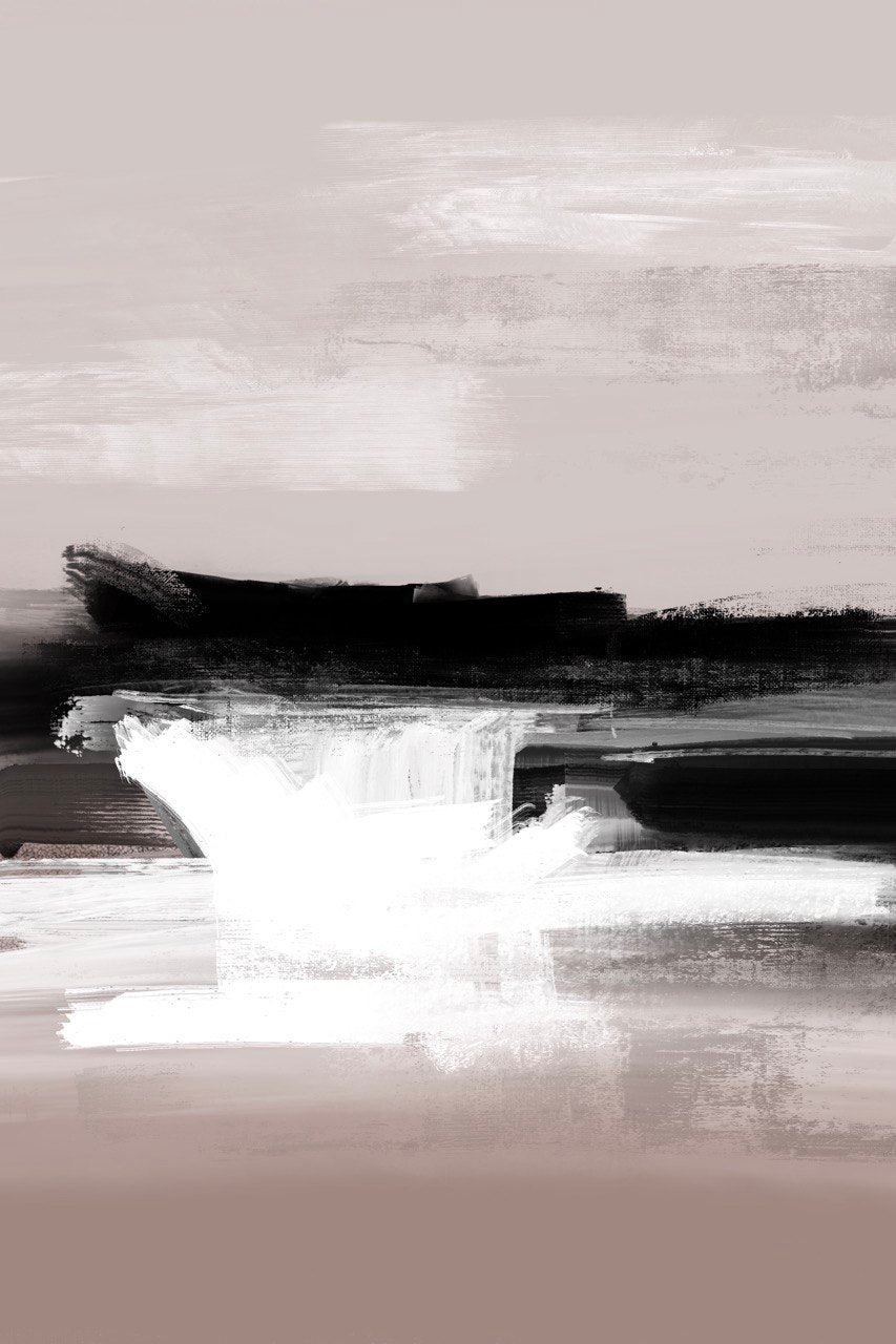 Untitled 2105 - Hand Painting