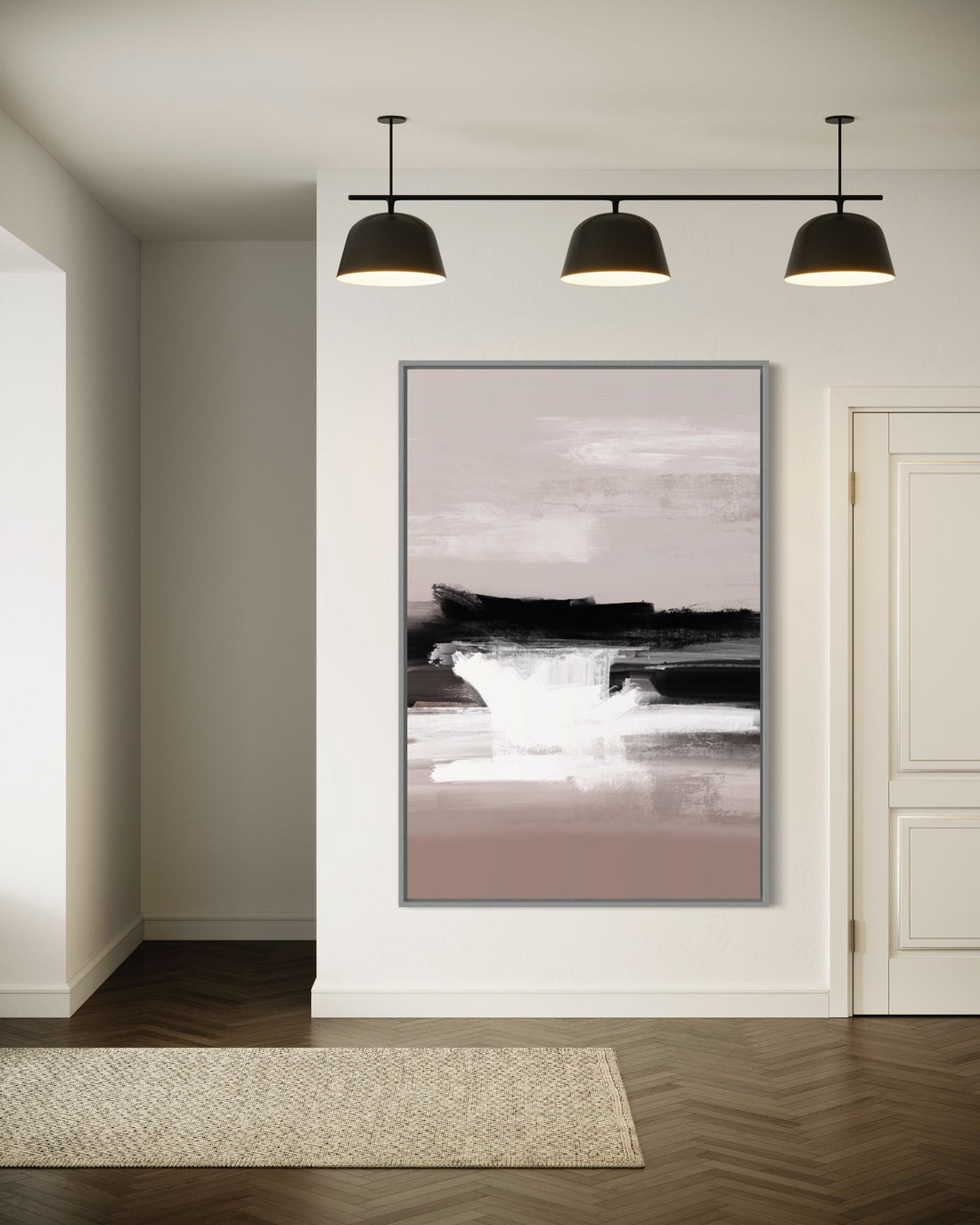 Untitled 2105 - Hand Painting