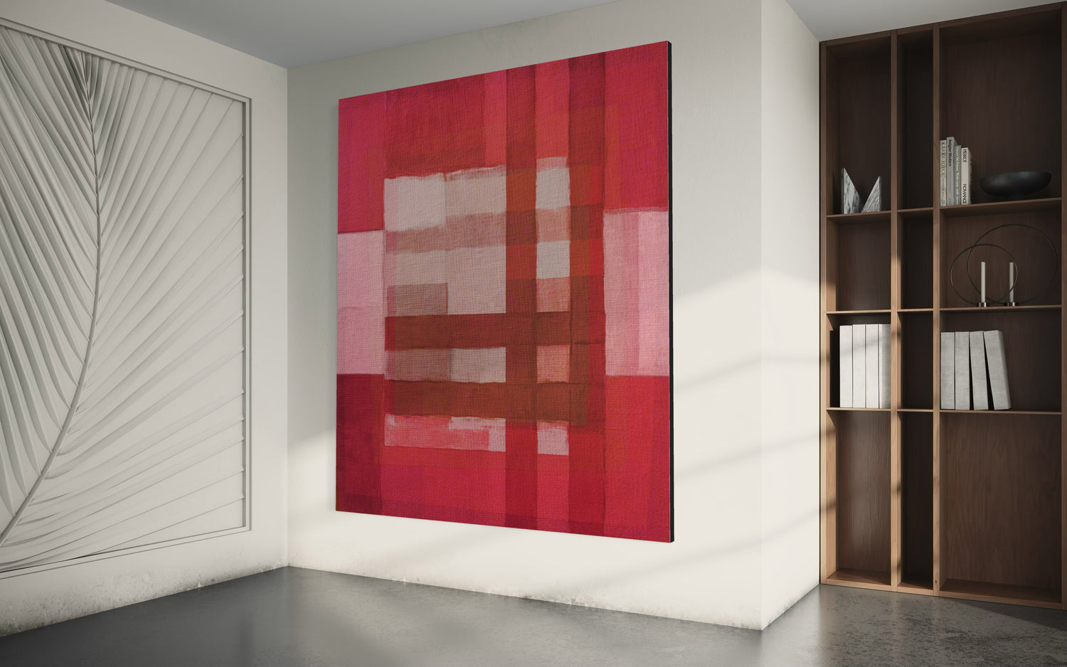 Urban Intersection 6 Dining Room Wall Art
