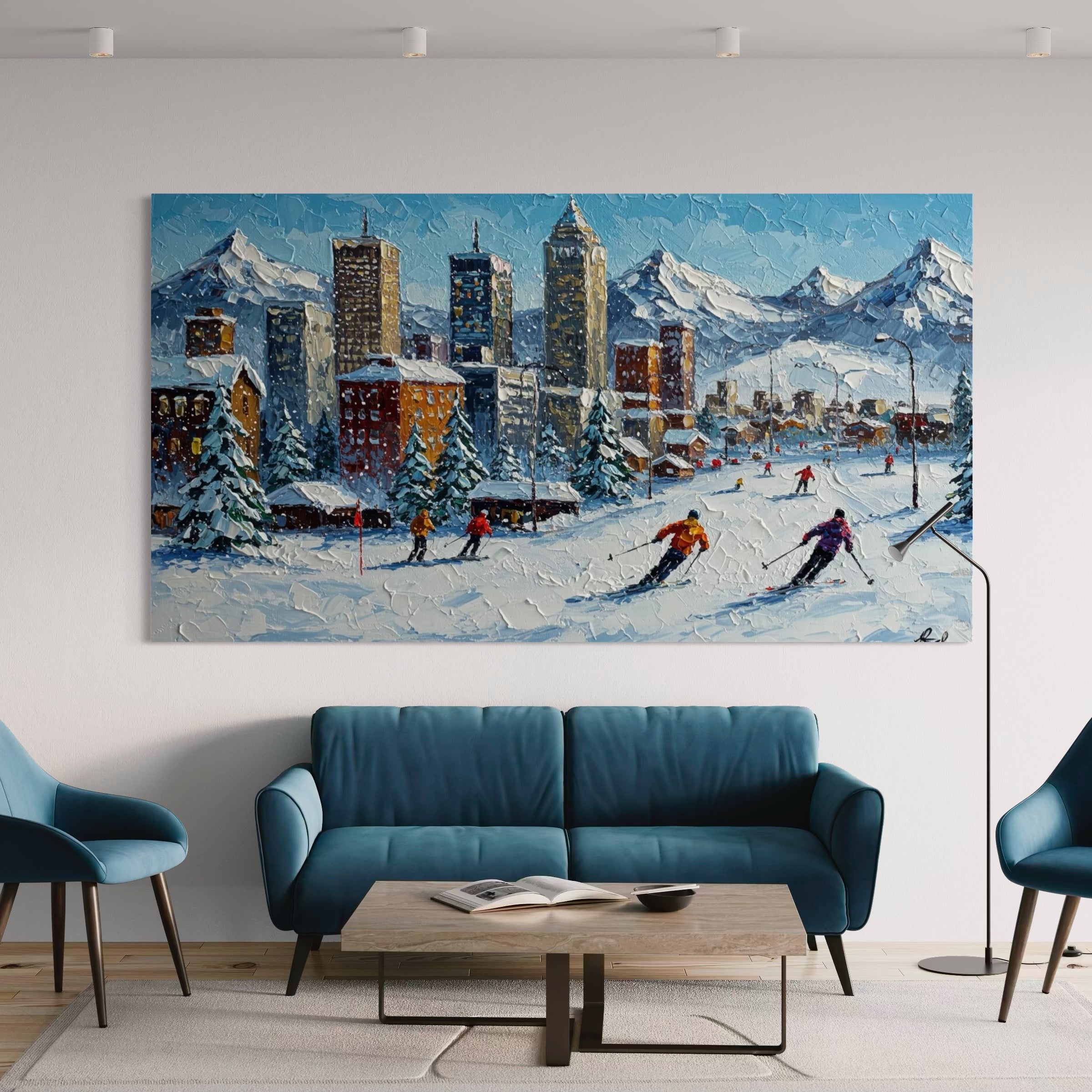 Urbane Pisten