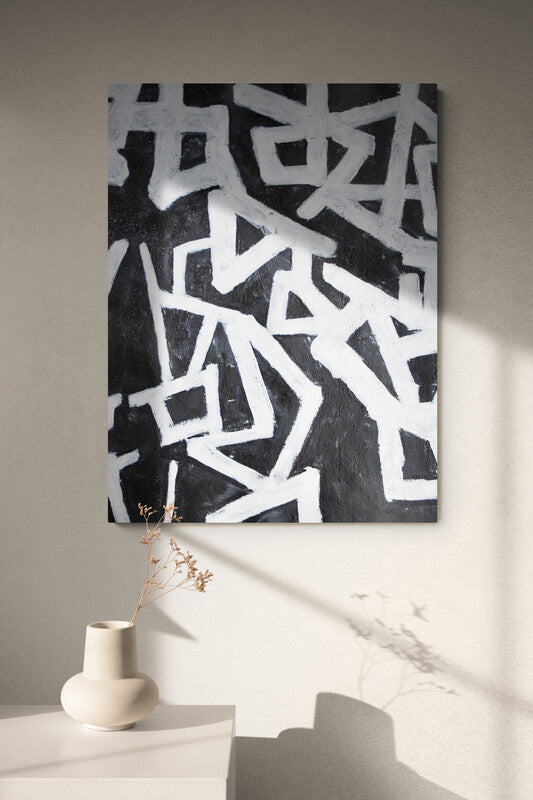 Oriental Wall Art Image