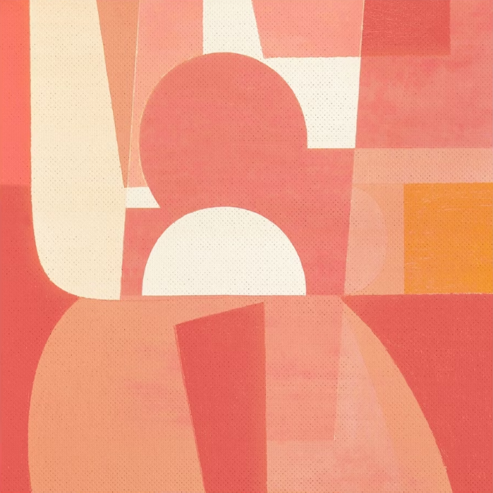 Water Polo Pink Wall Art