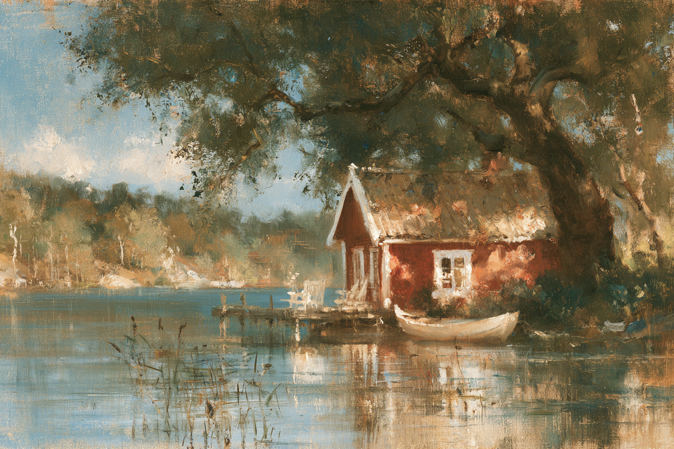 Where Summer Lingers
