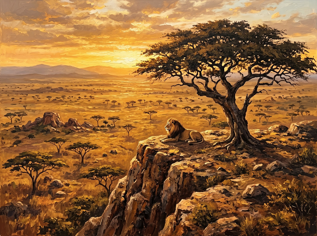 Where the Wild Reigns