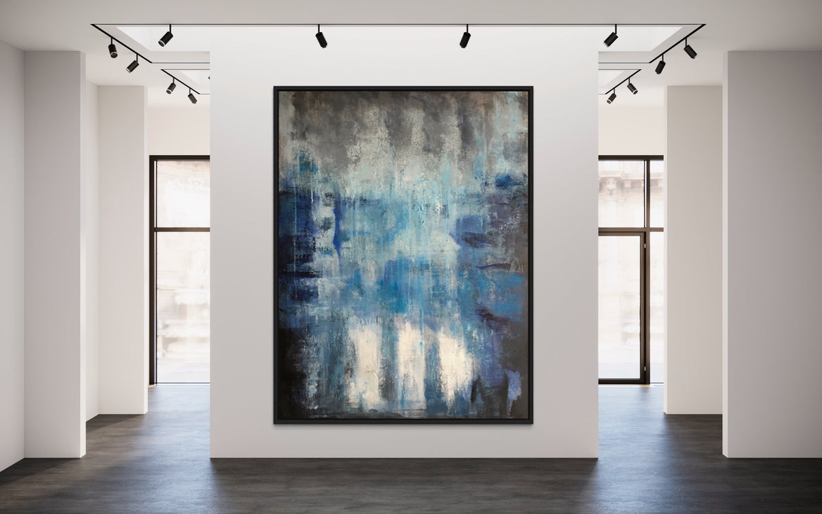 Whispers of Color - Hand Painting